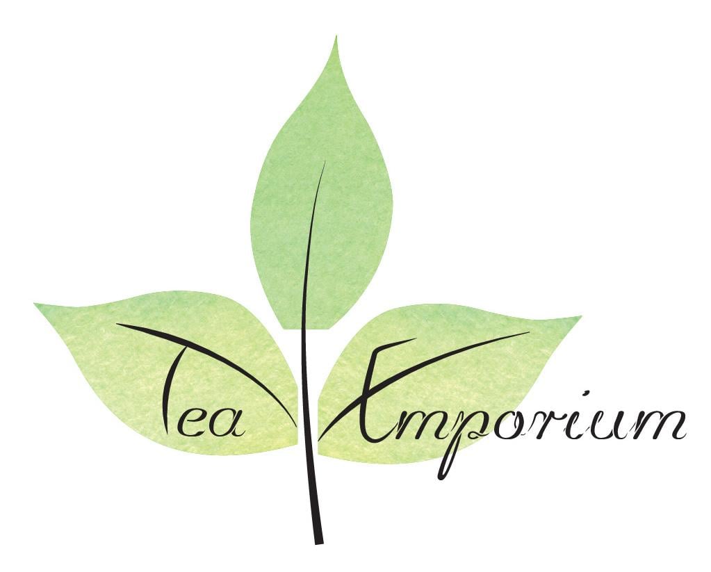 Tea Emporium logo design - image 3 - student project