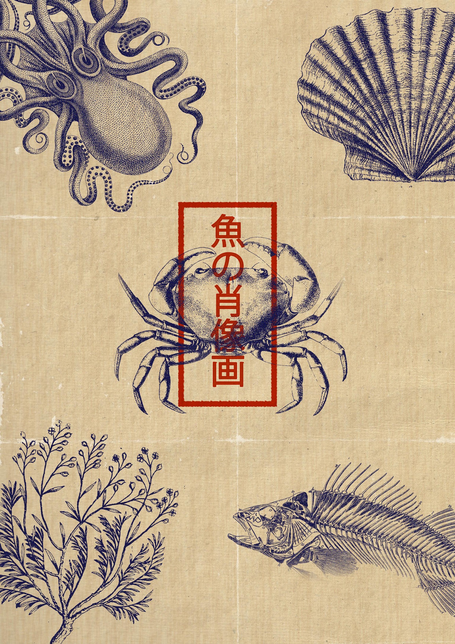 Sealife Poster - image 1 - student project