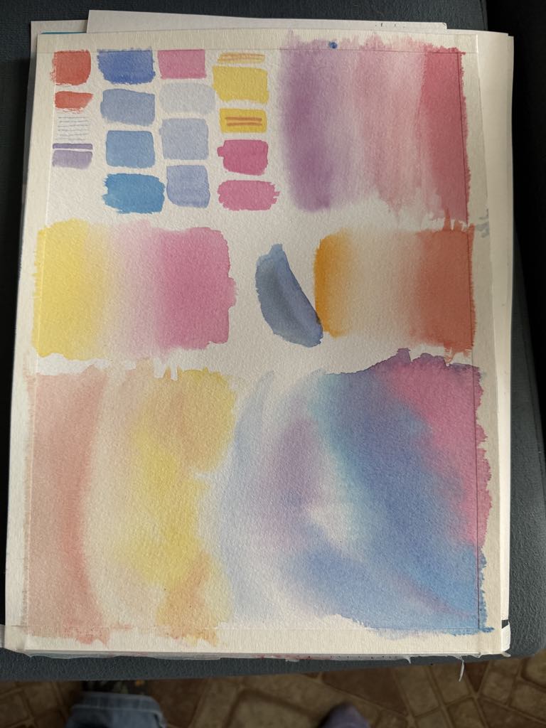 having so much fun playing. . . . I mean practicing :) - image 3 - student project