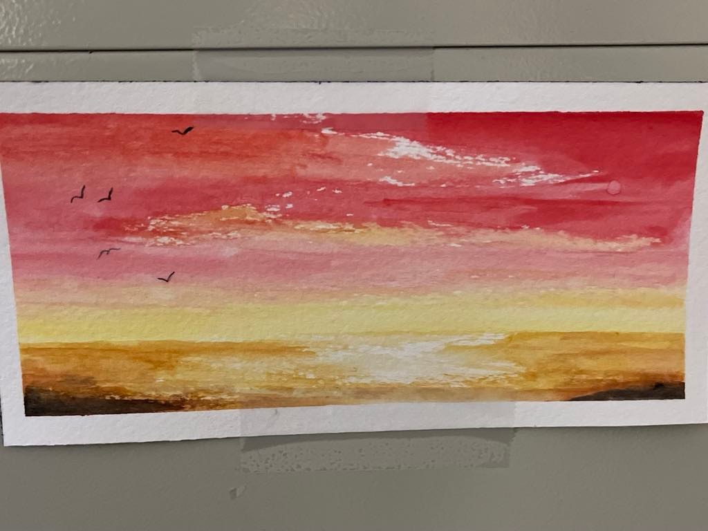 Landscape Practice - image 3 - student project