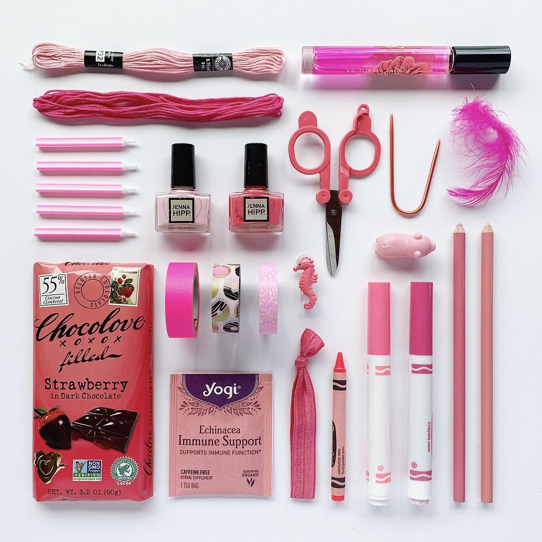 Sample Flat Lays - image 8 - student project