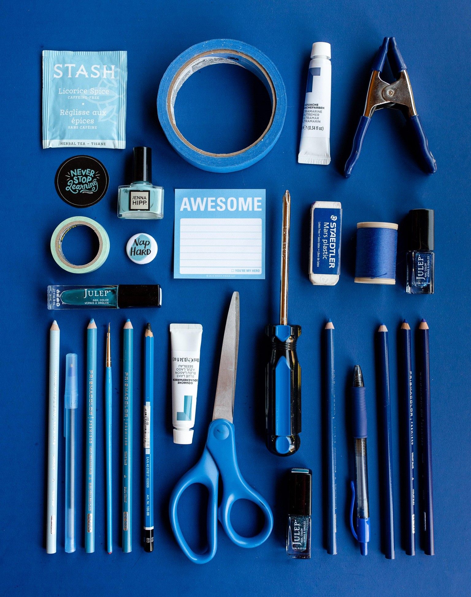 Sample Flat Lays - image 6 - student project