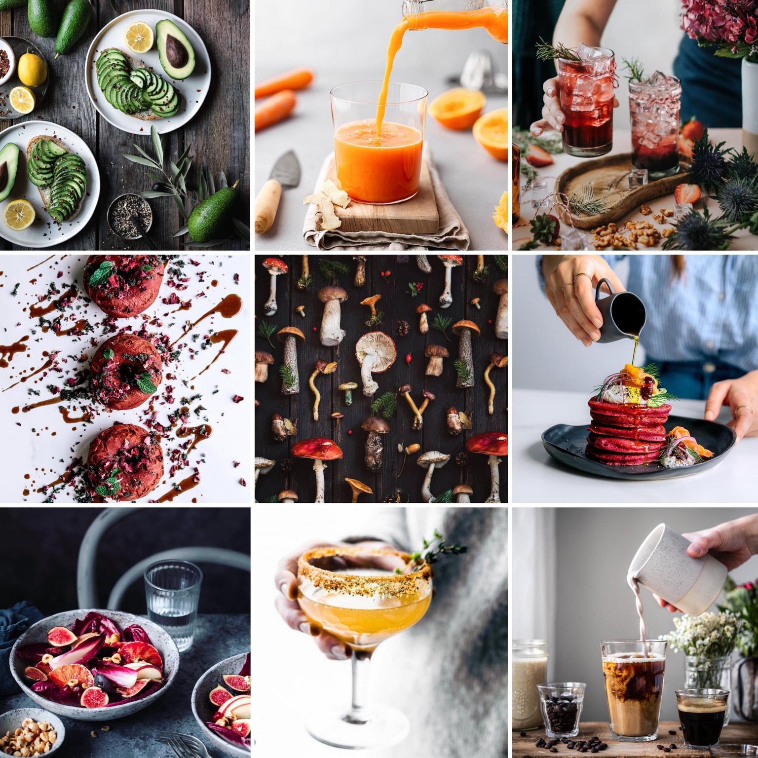 Inspiration Grid - image 1 - student project