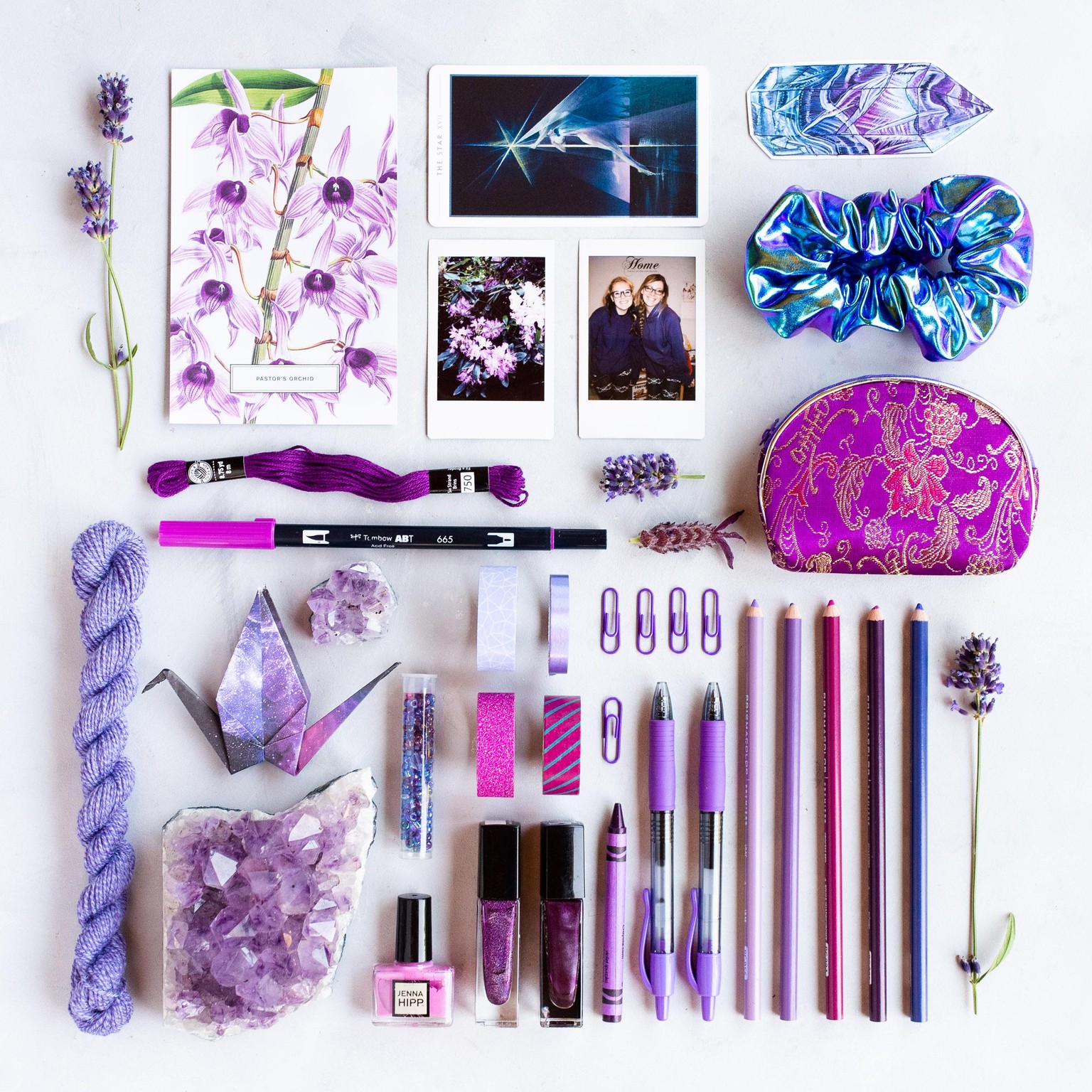 Sample Flat Lays - image 7 - student project