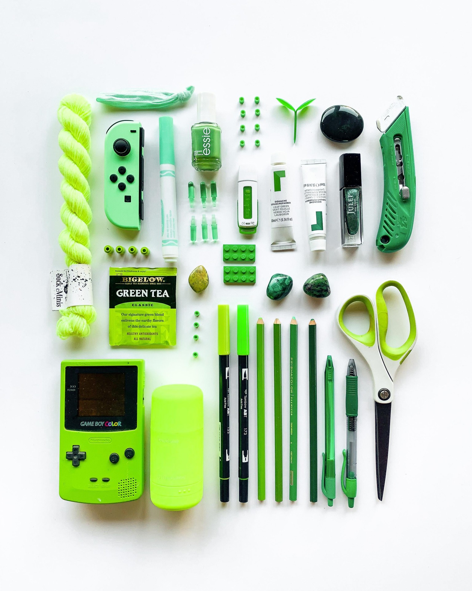 Sample Flat Lays - image 5 - student project