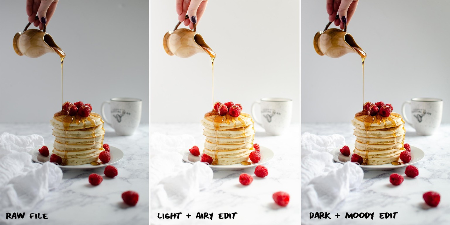 Pancake Stack - image 3 - student project