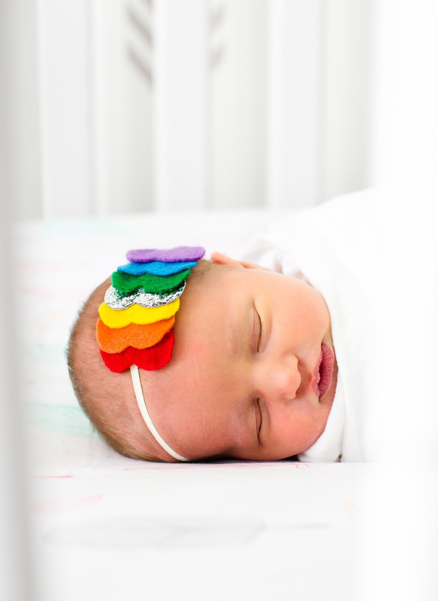 Lifestyle Nursery Newborn - image 2 - student project