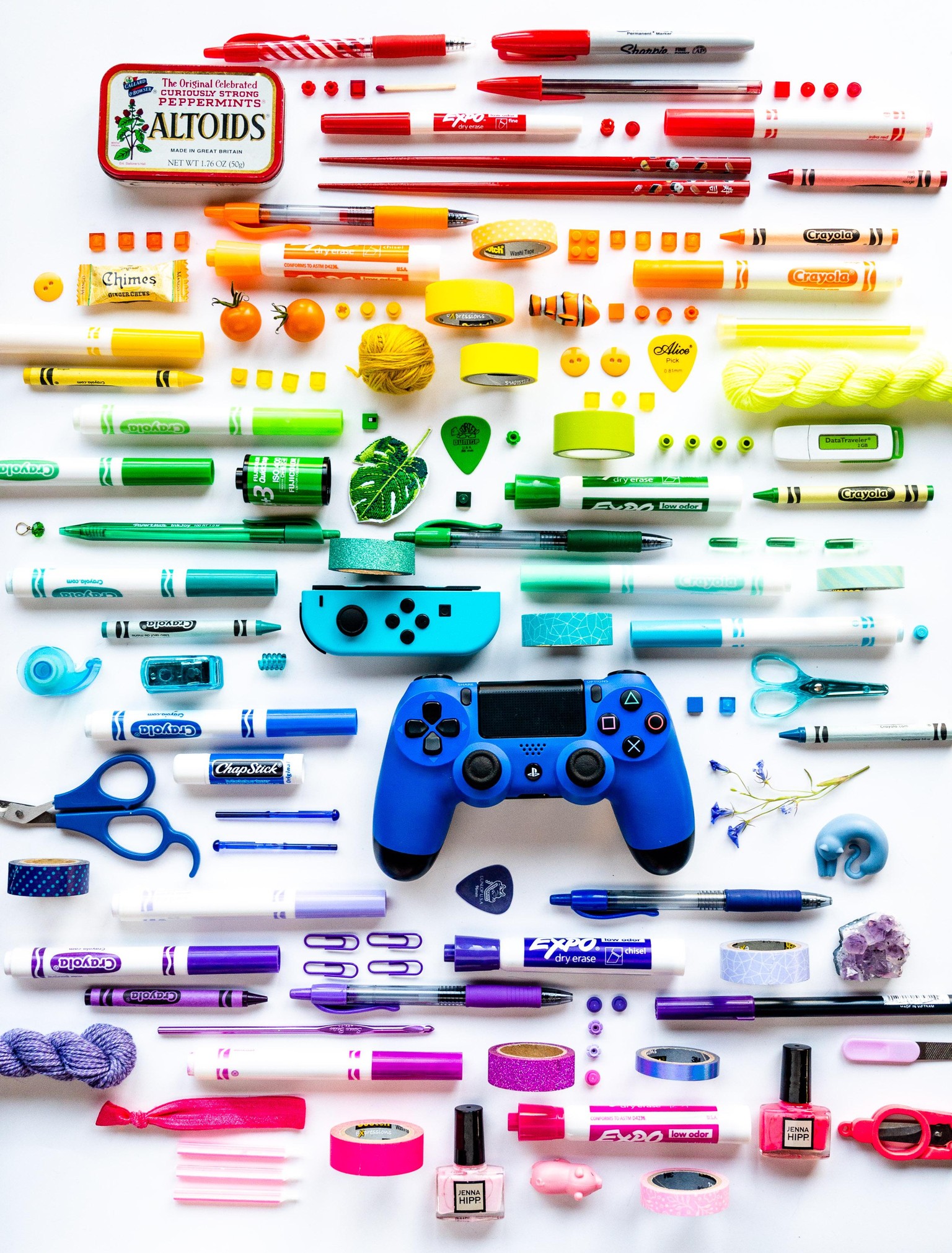Sample Flat Lays - image 1 - student project