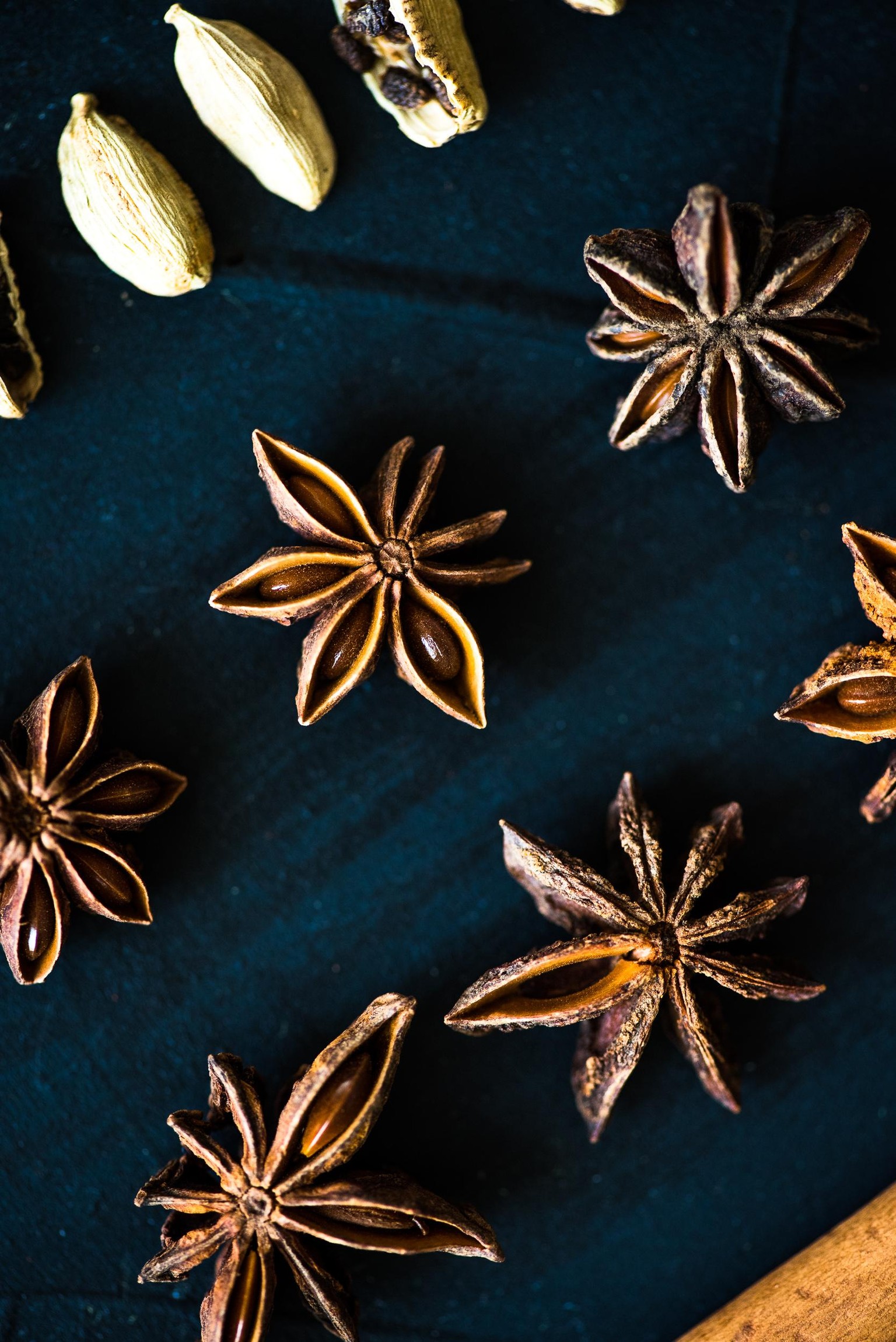 Licorice Tea Knolling Photo - image 3 - student project