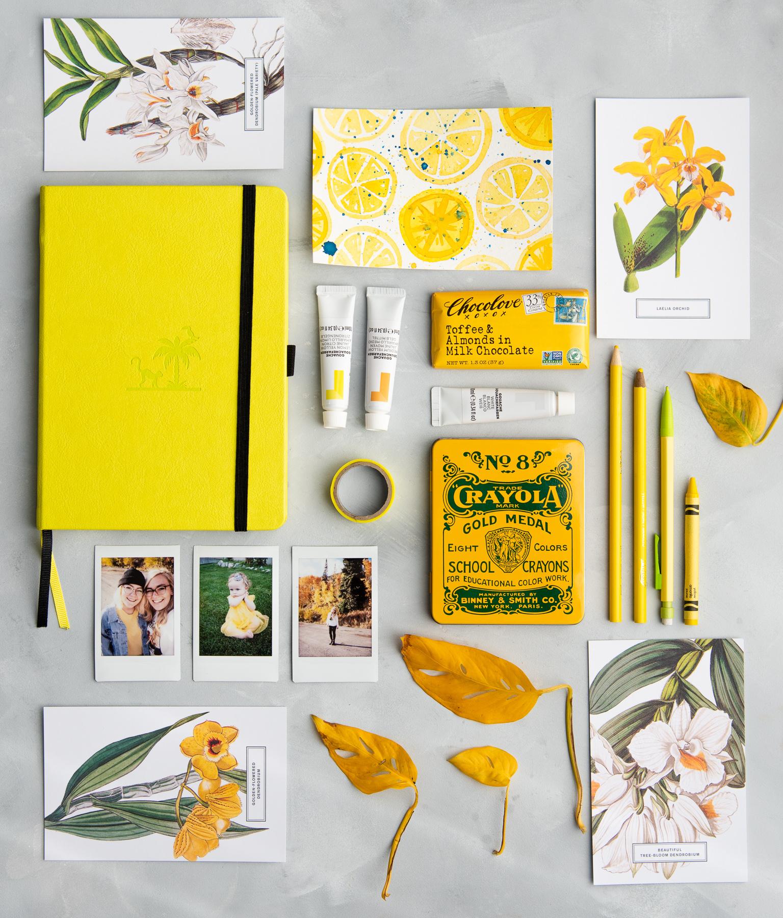 Sample Flat Lays - image 4 - student project