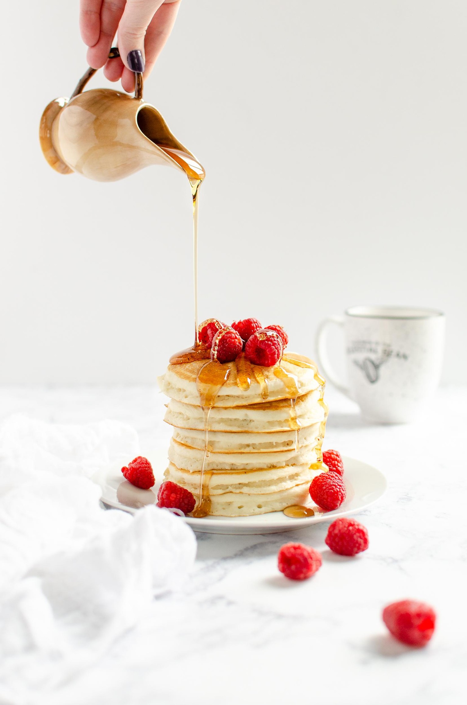 Pancake Stack - image 2 - student project