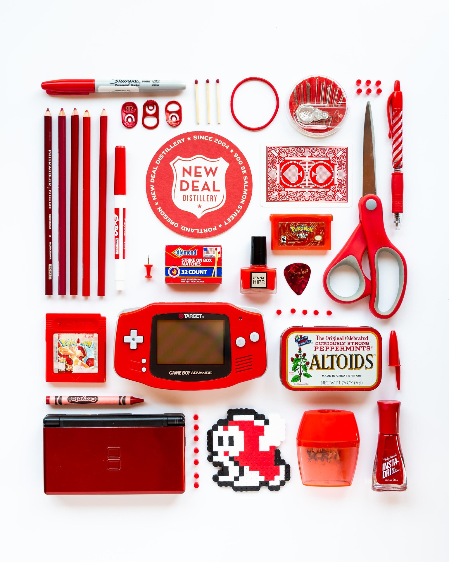 Sample Flat Lays - image 2 - student project