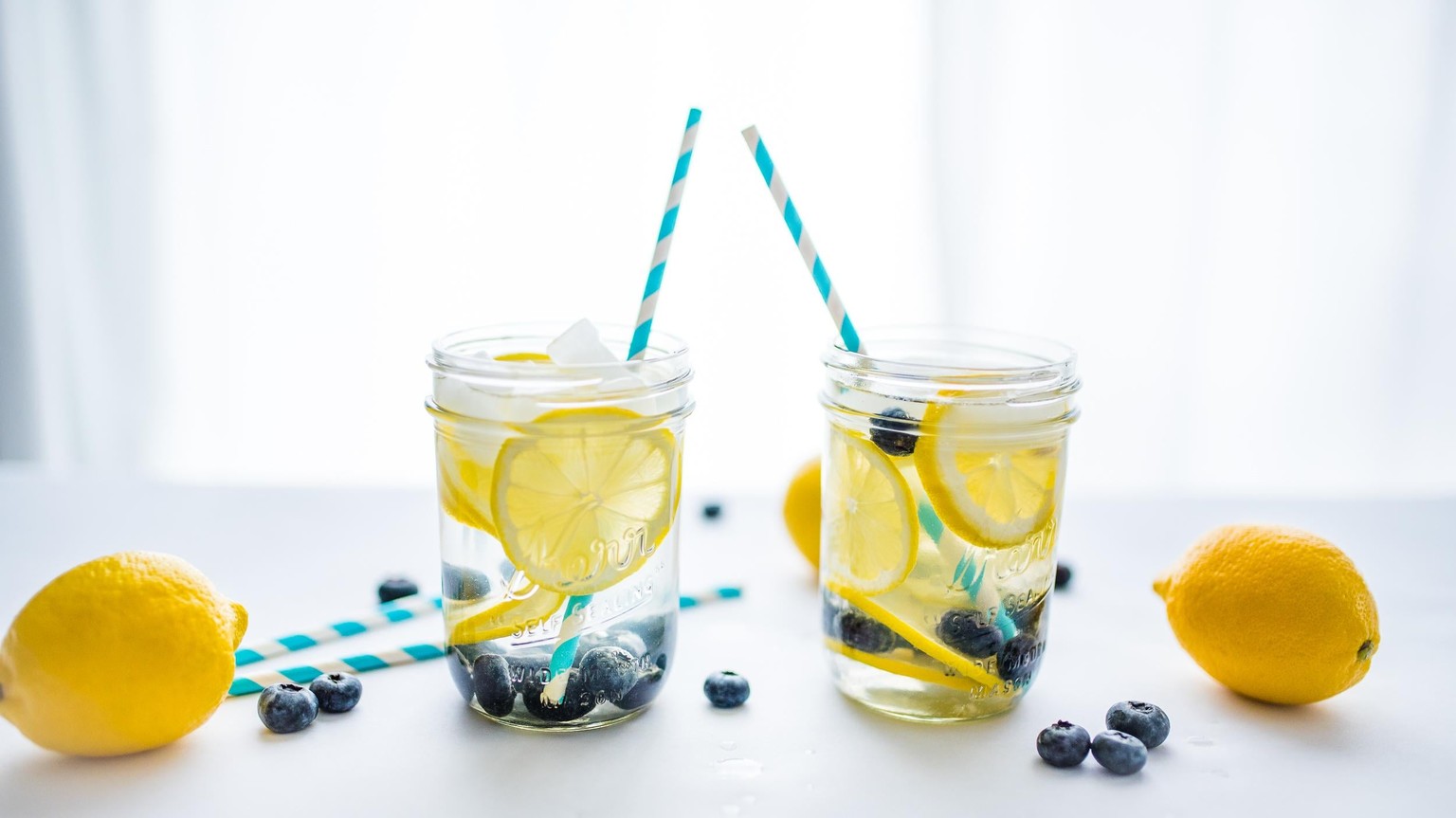 Detox Water - image 1 - student project