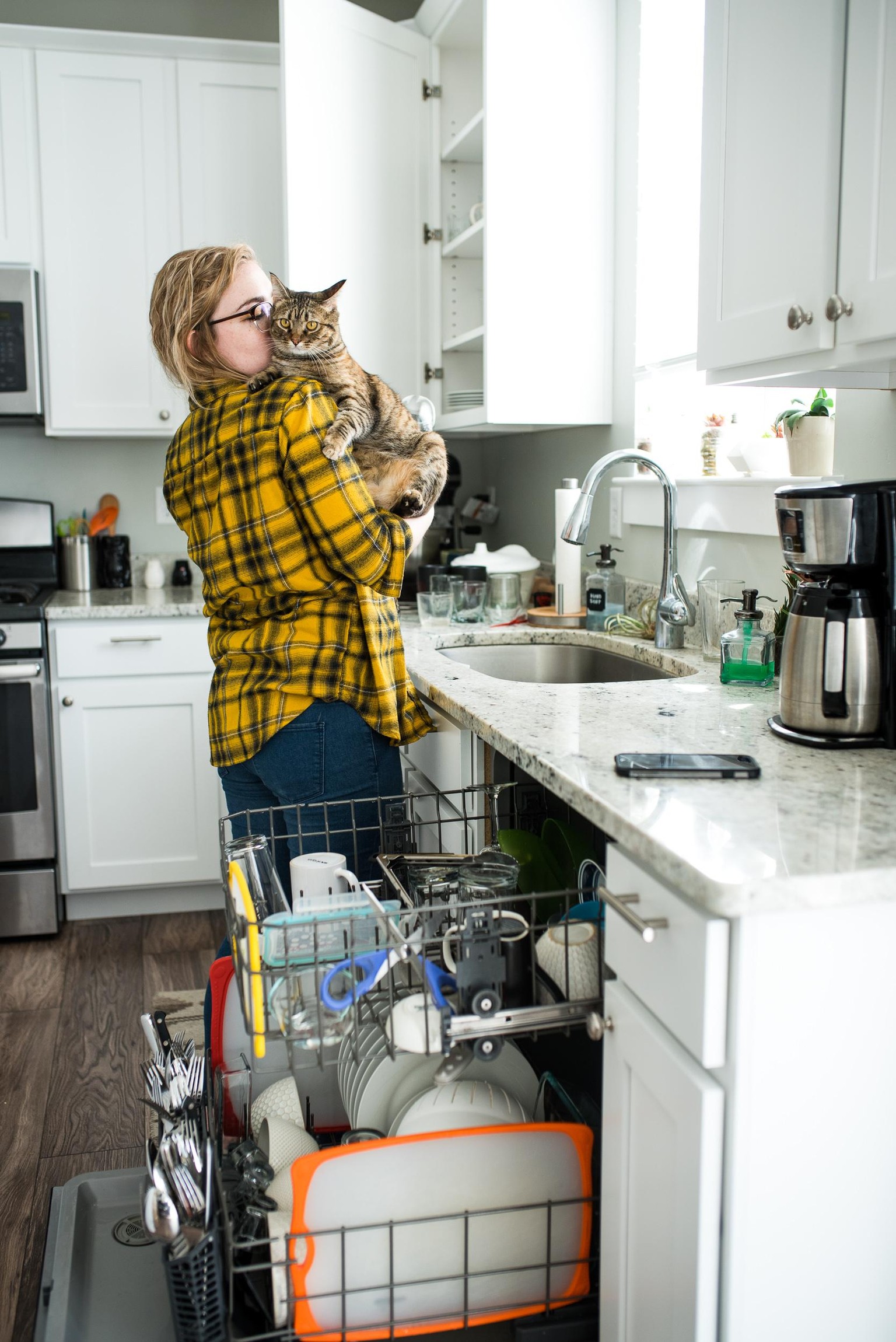 Smallcat + Chores - image 1 - student project