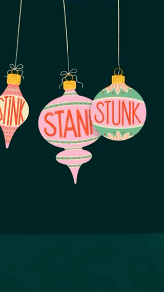 Procreate Dreams Animation - Holiday Ornaments - image 1 - student project