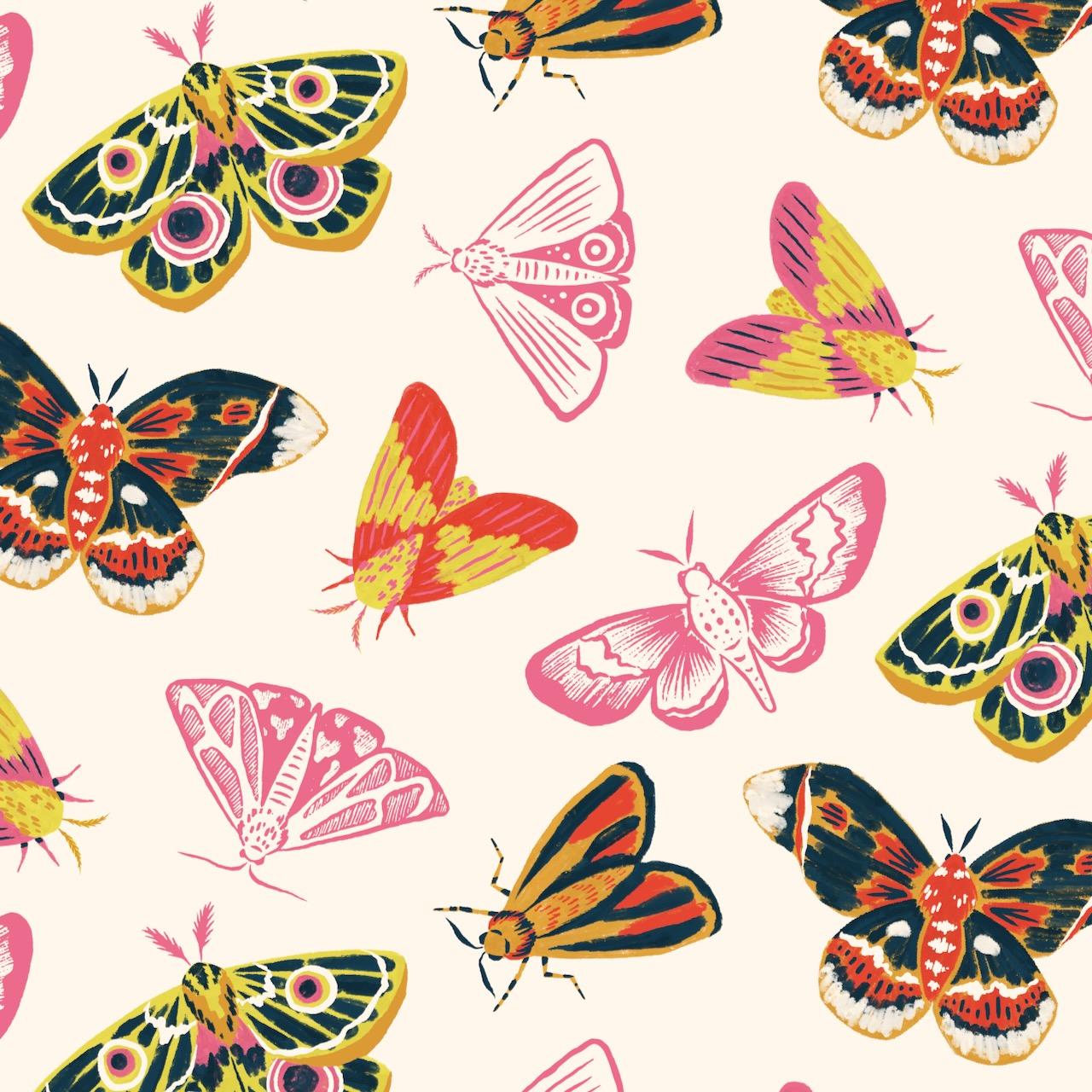 Raster + Vector Patterns - image 1 - student project
