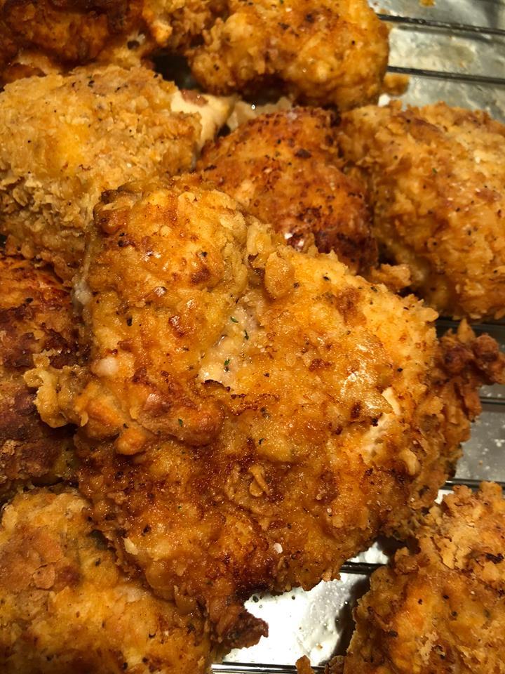 Perfect Fried Chicken - image 7 - student project