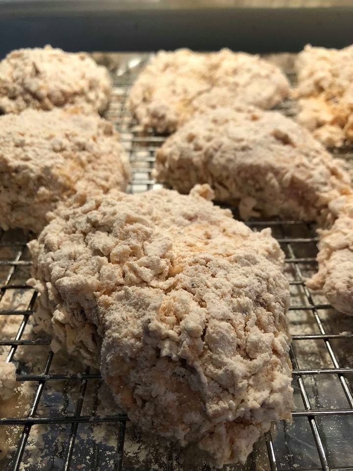 Perfect Fried Chicken - image 5 - student project