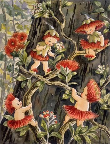 Blossom Baby - image 1 - student project