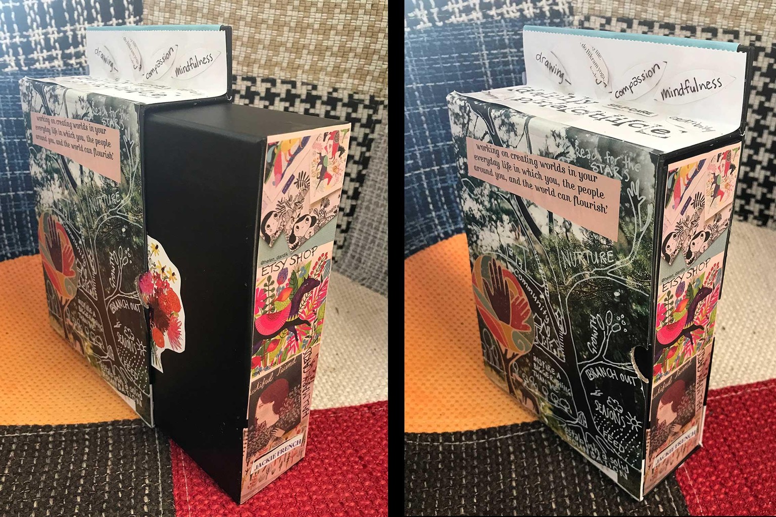 My Vision Box - image 1 - student project