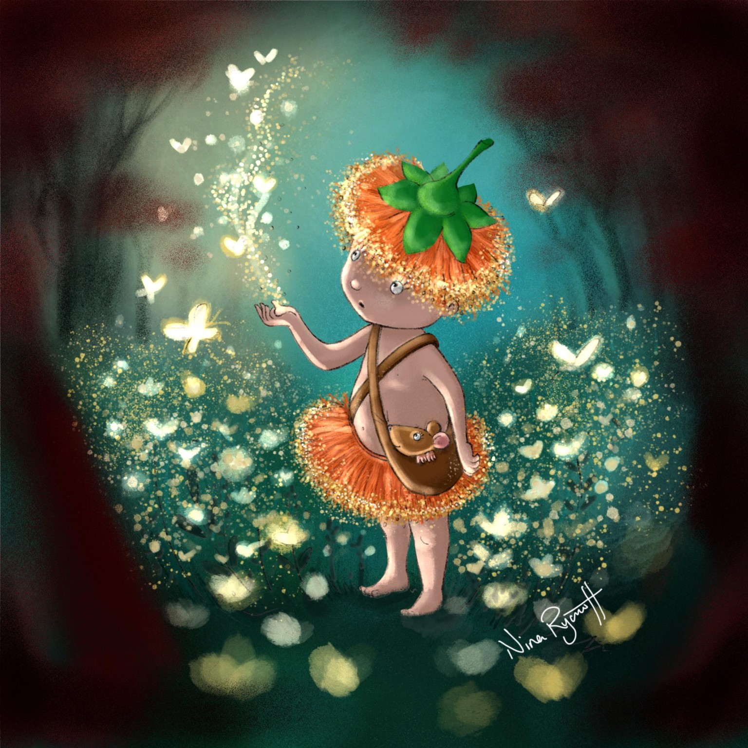Blossom Baby - image 3 - student project