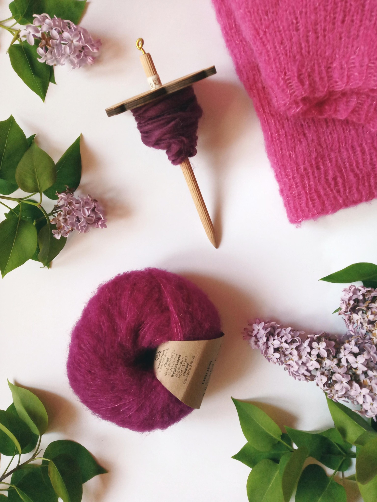 Flatlay love - image 1 - student project