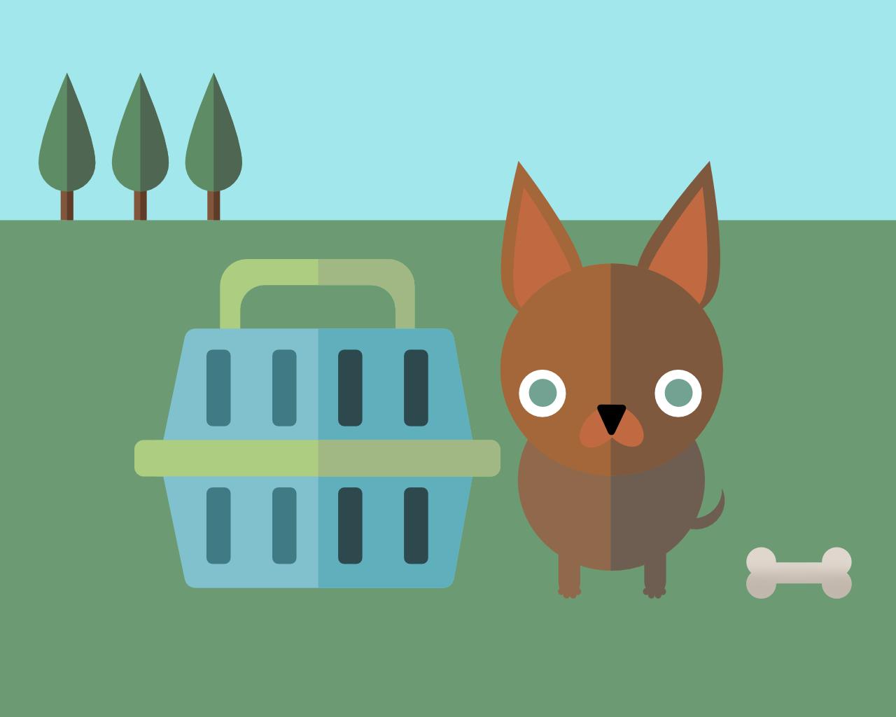 Very first vector art project - image 1 - student project