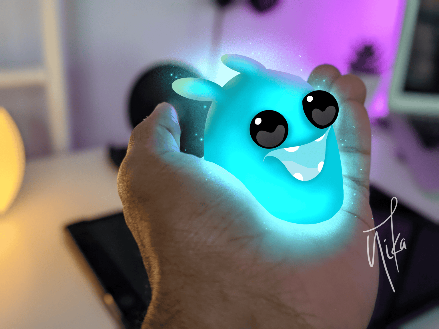My Progress … - image 1 - student project