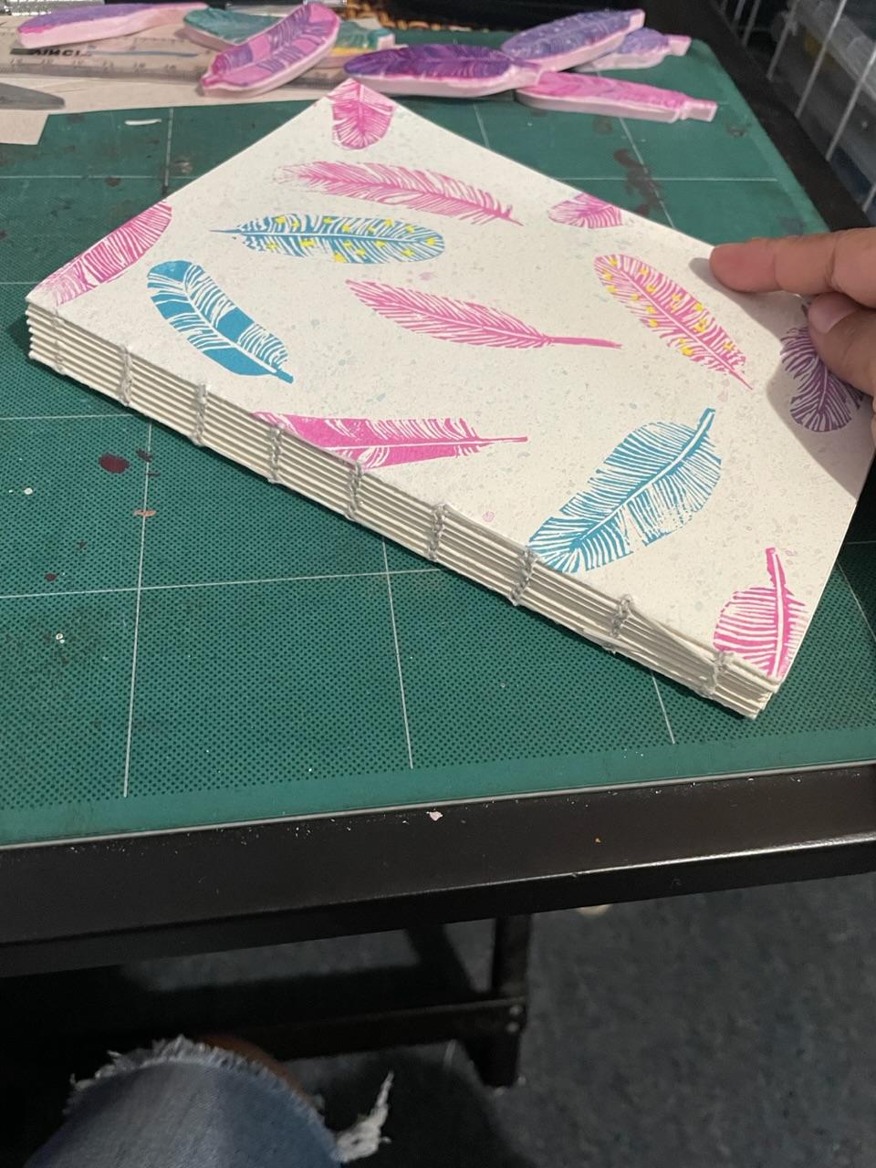 Feathers - image 2 - student project