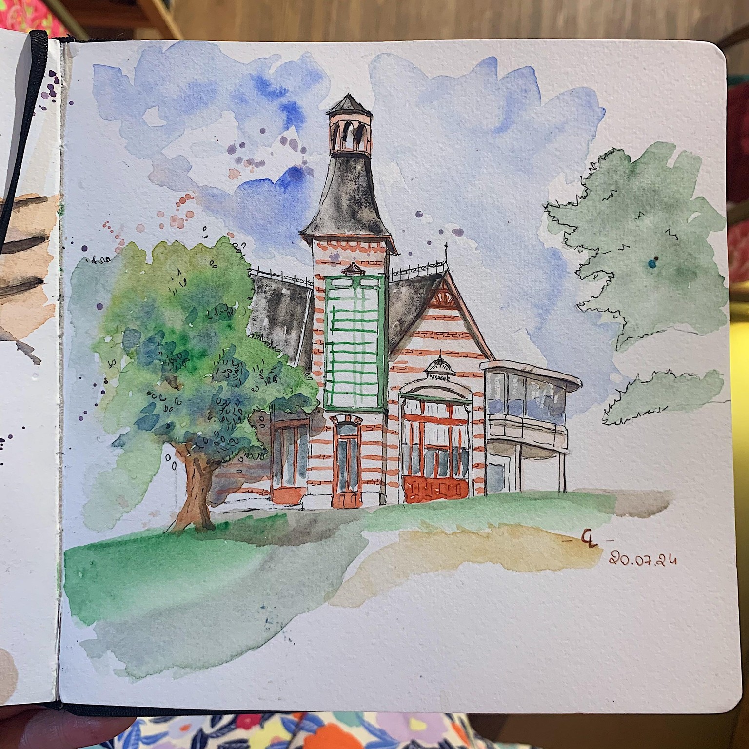 Practice ! - image 2 - student project
