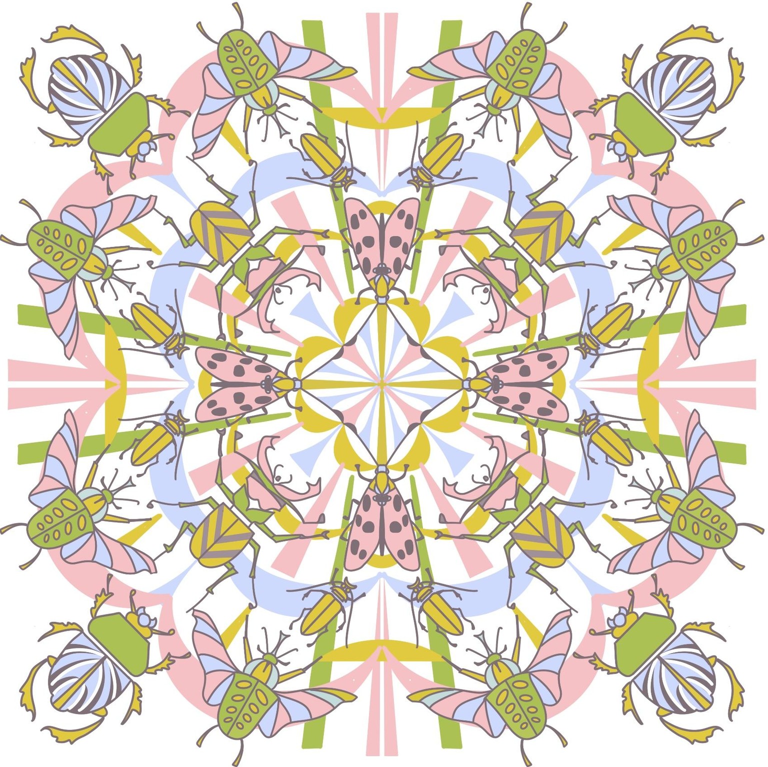 Bugs - image 1 - student project
