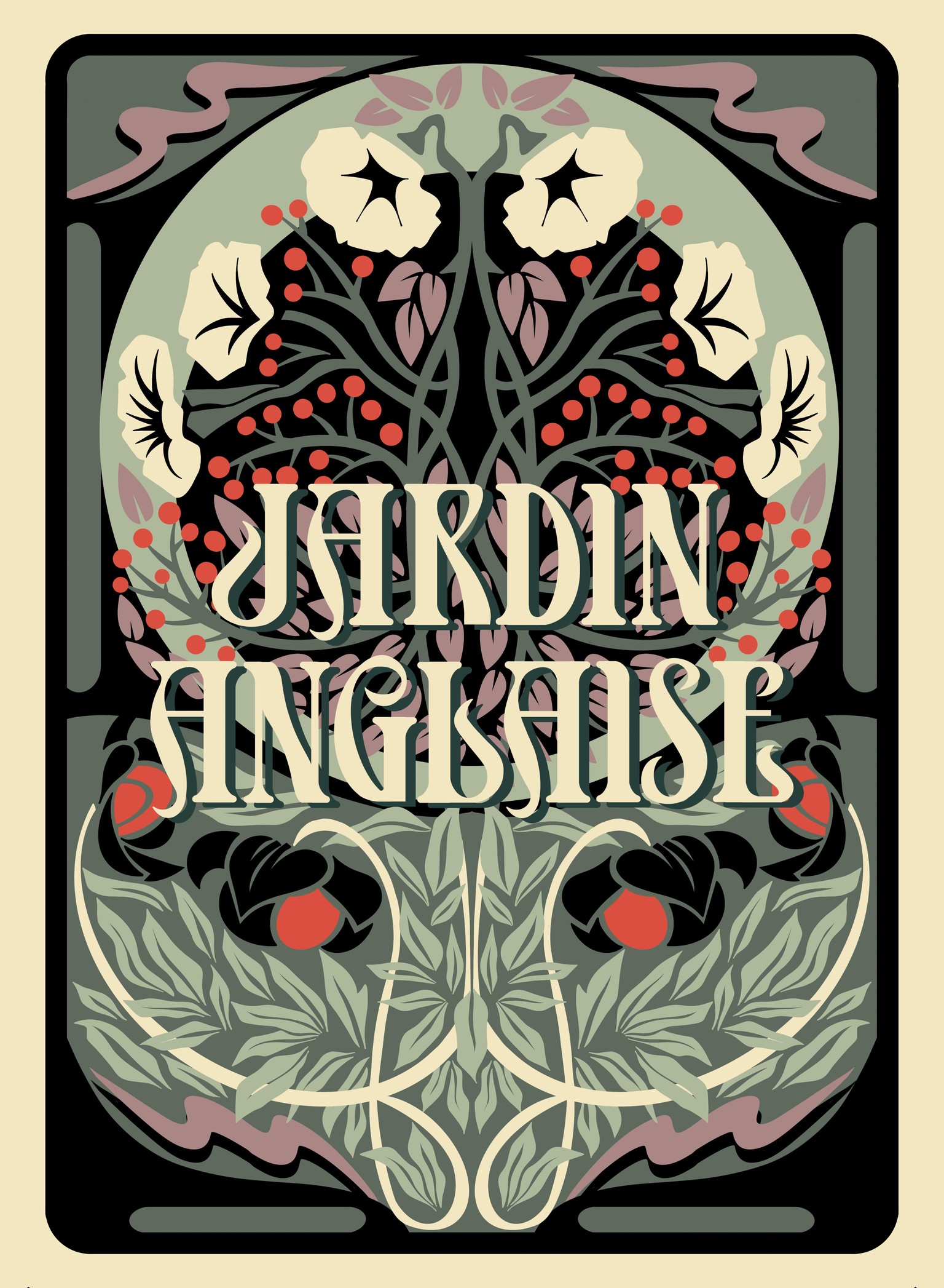 English Garden - image 1 - student project