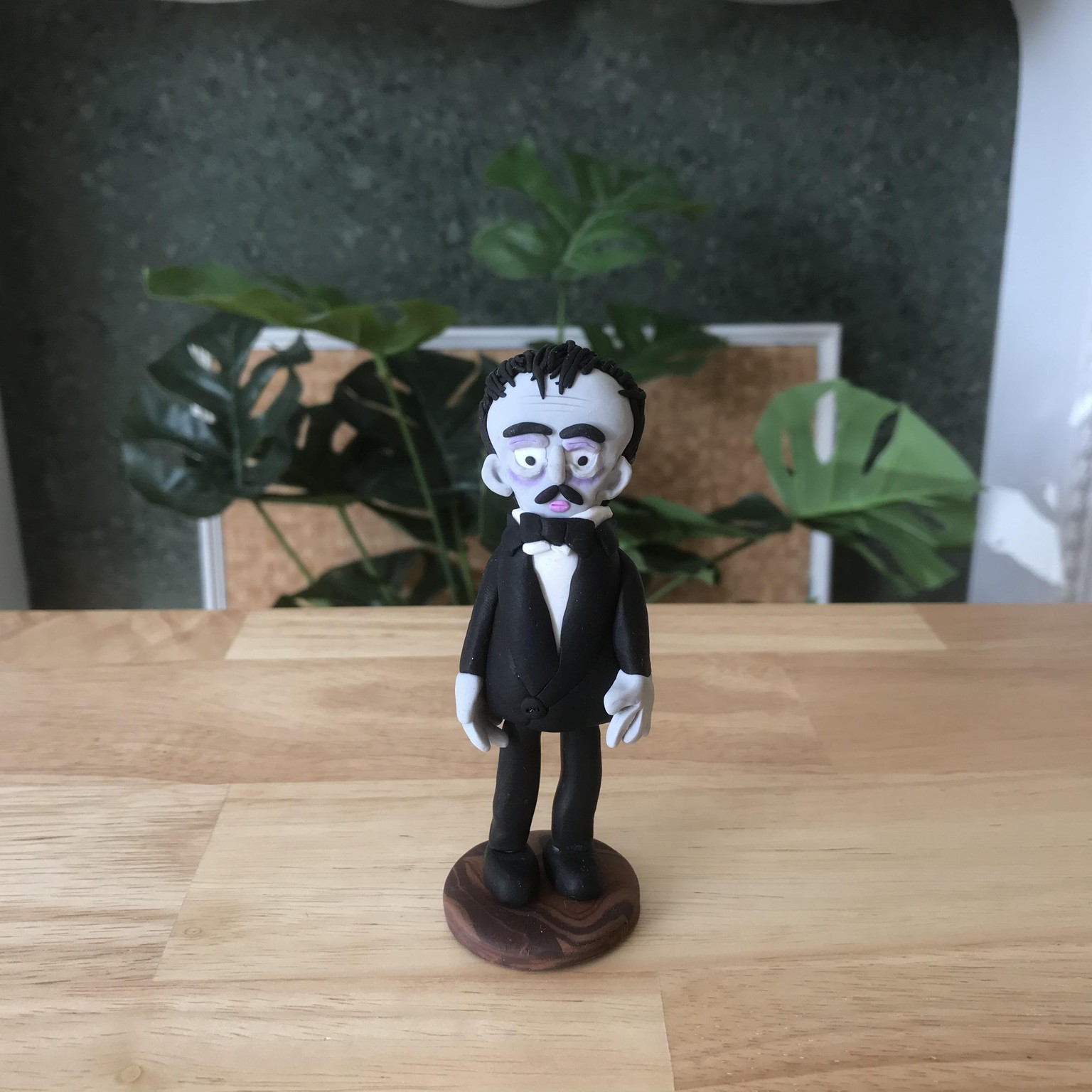 Edgar Allen Poe - image 1 - student project