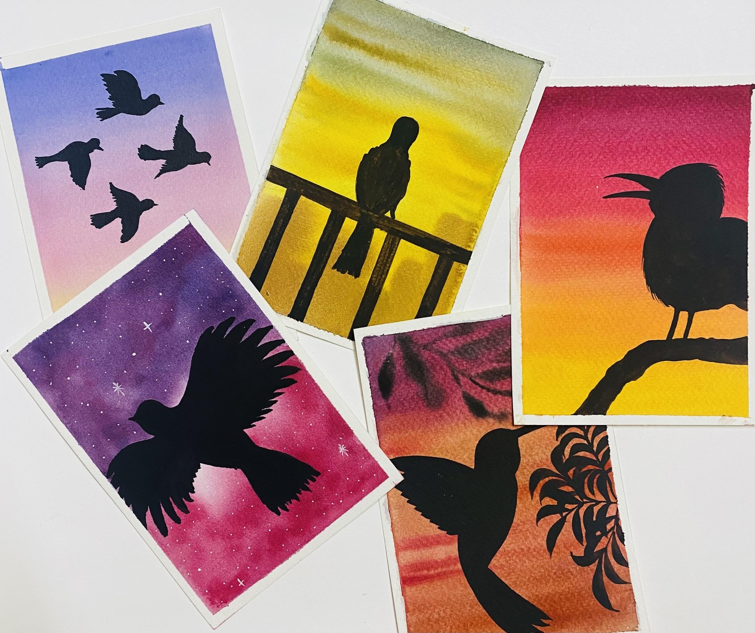 Lets Fly off - image 2 - student project