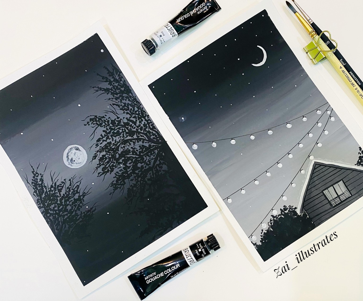 Monochrome - image 2 - student project