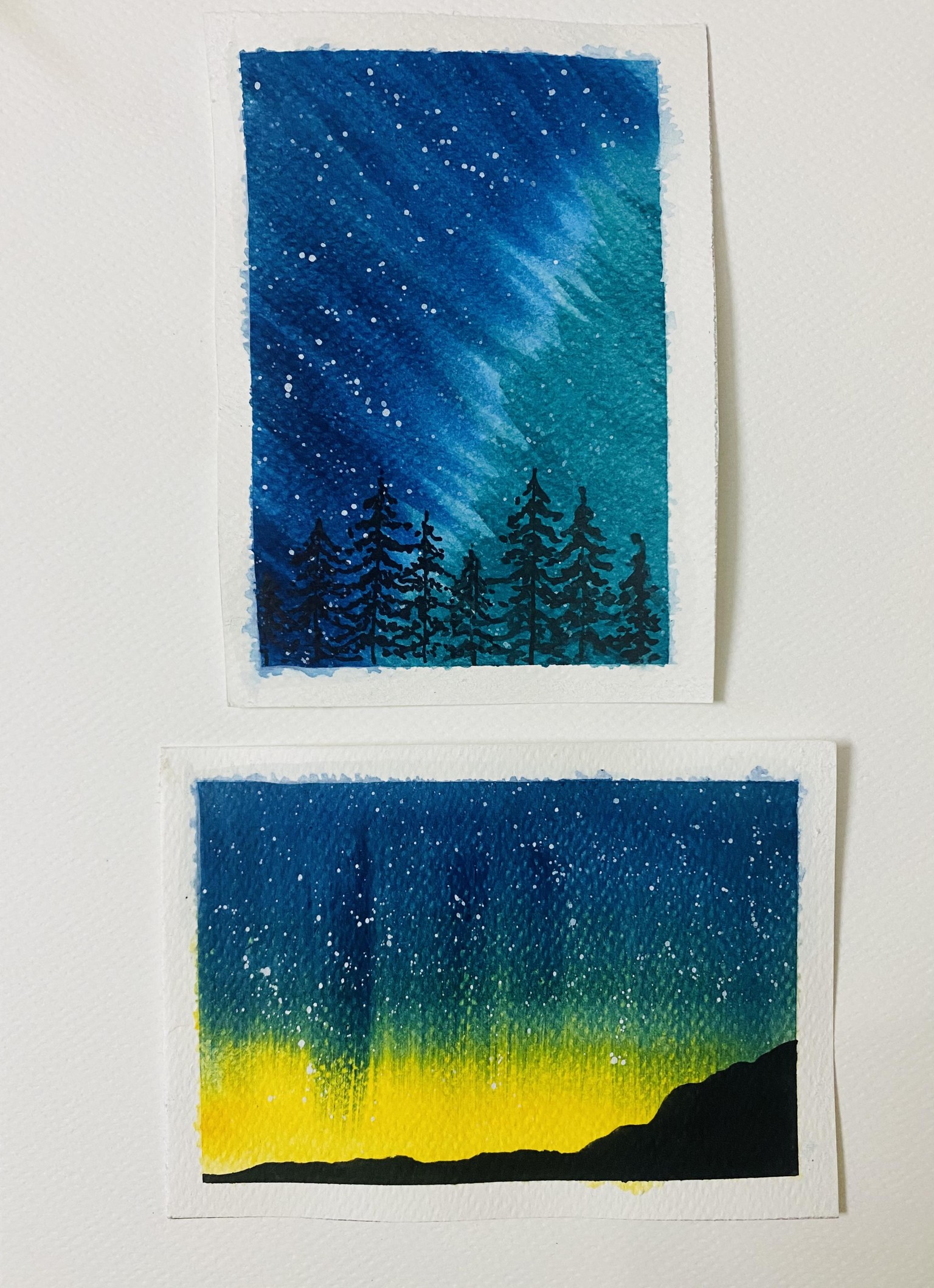Northern Lights - image 1 - student project