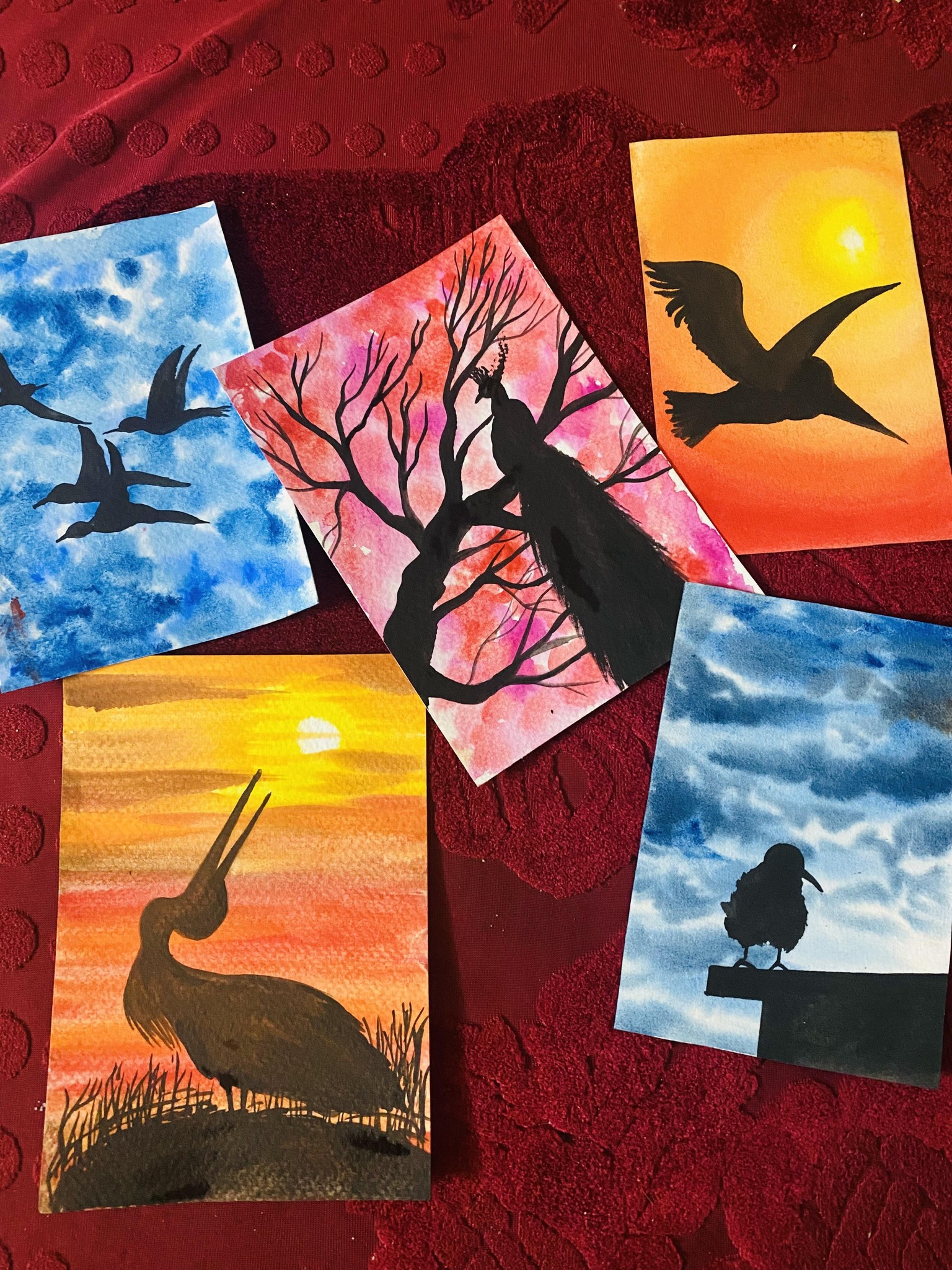 Lets Fly off - image 1 - student project