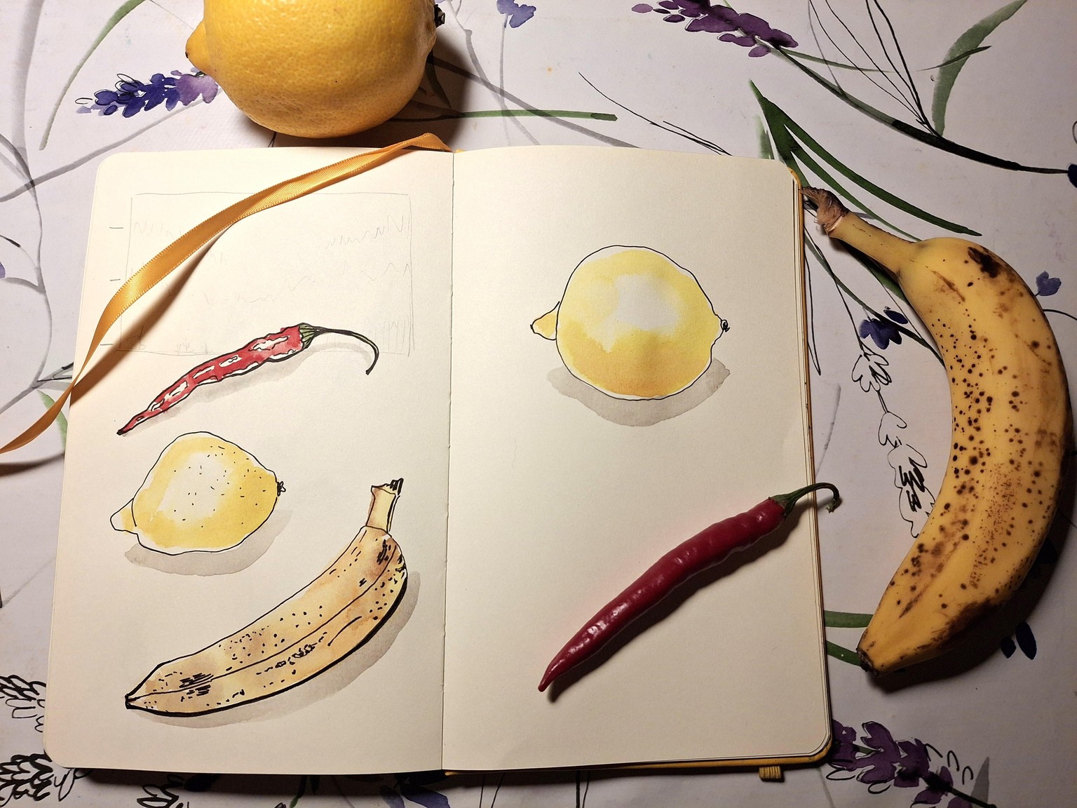 Quick drawing exercises - image 1 - student project