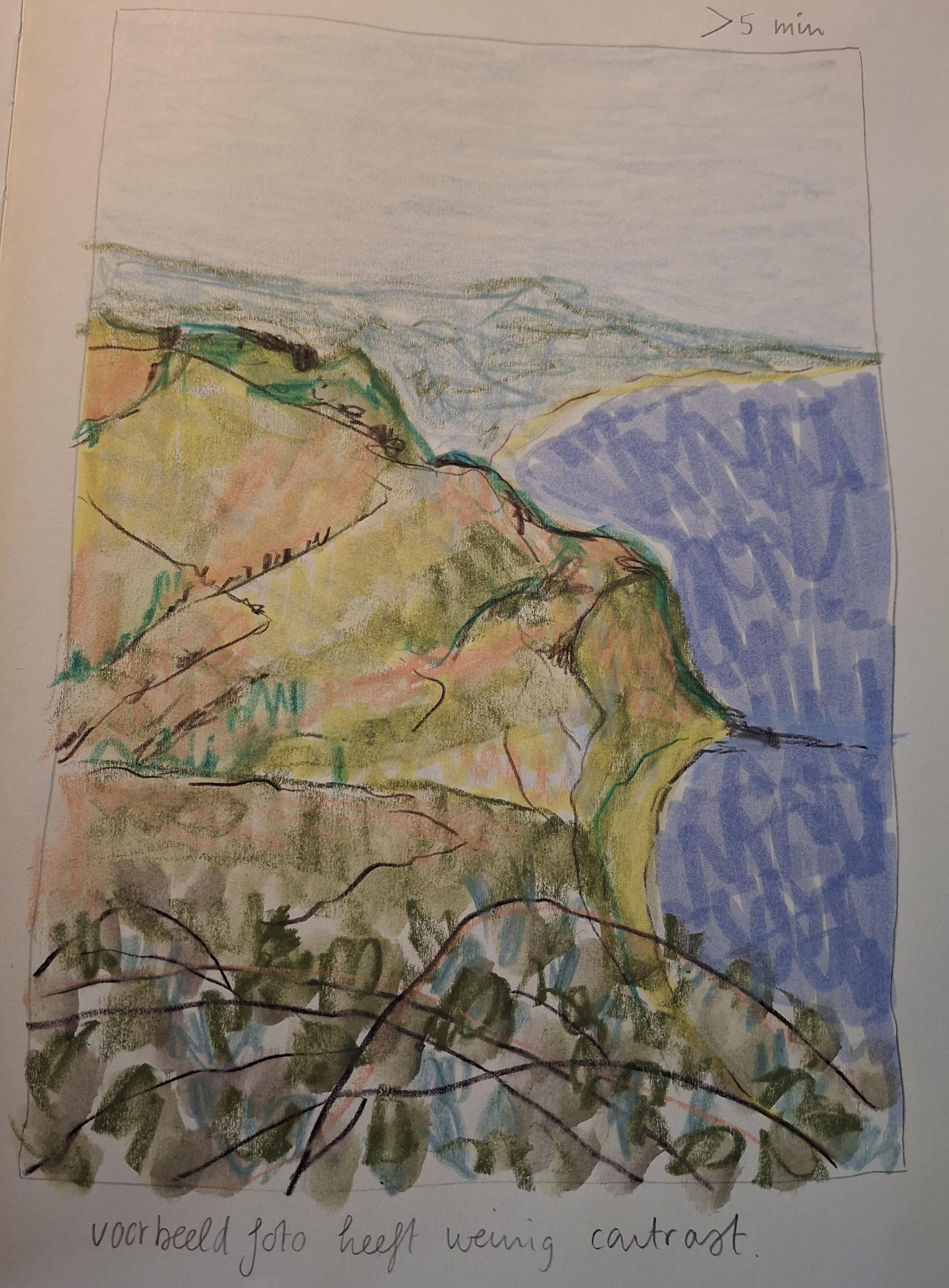 Loose landscapes - image 3 - student project