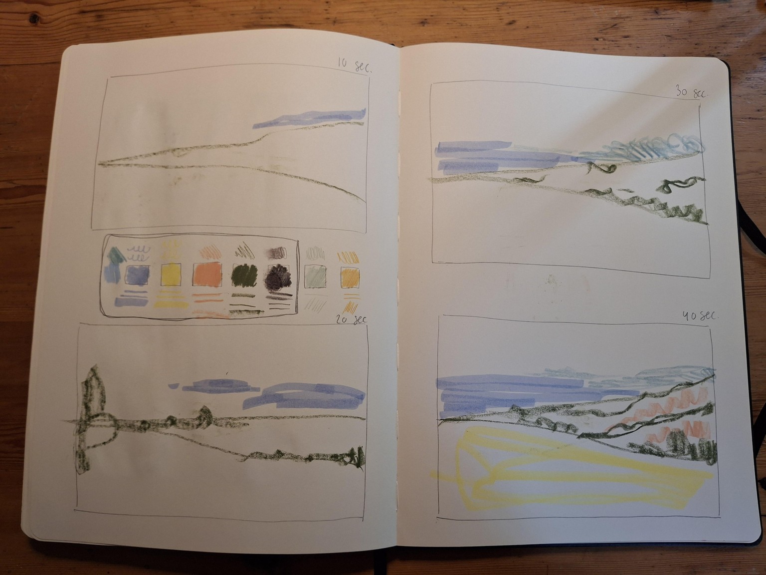 Loose landscapes - image 1 - student project