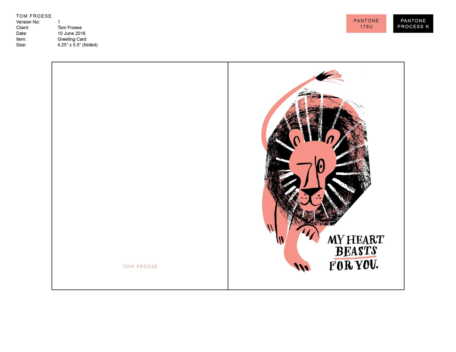 My Heart BEASTS For You - image 7 - student project