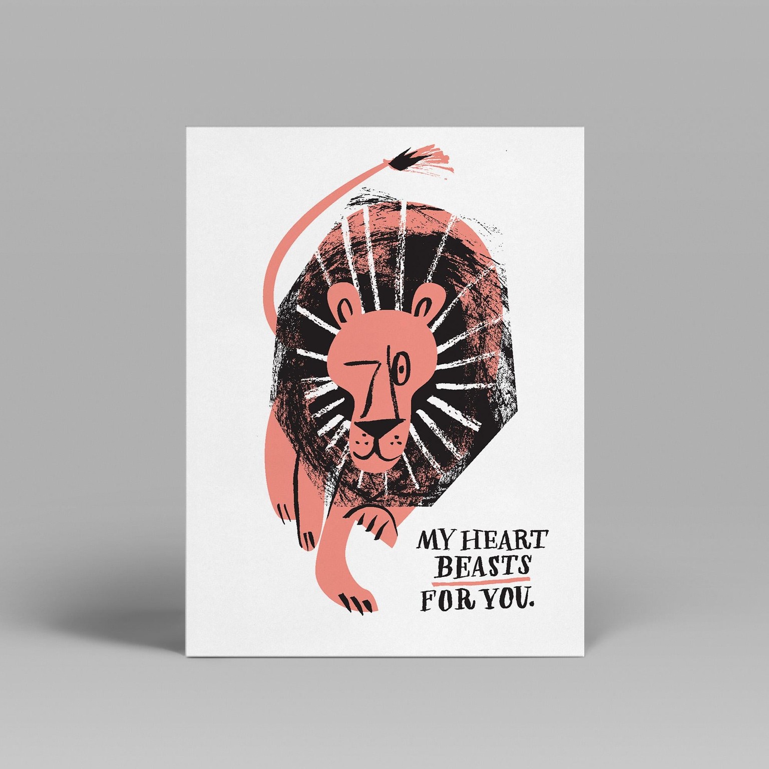 My Heart BEASTS For You - image 8 - student project
