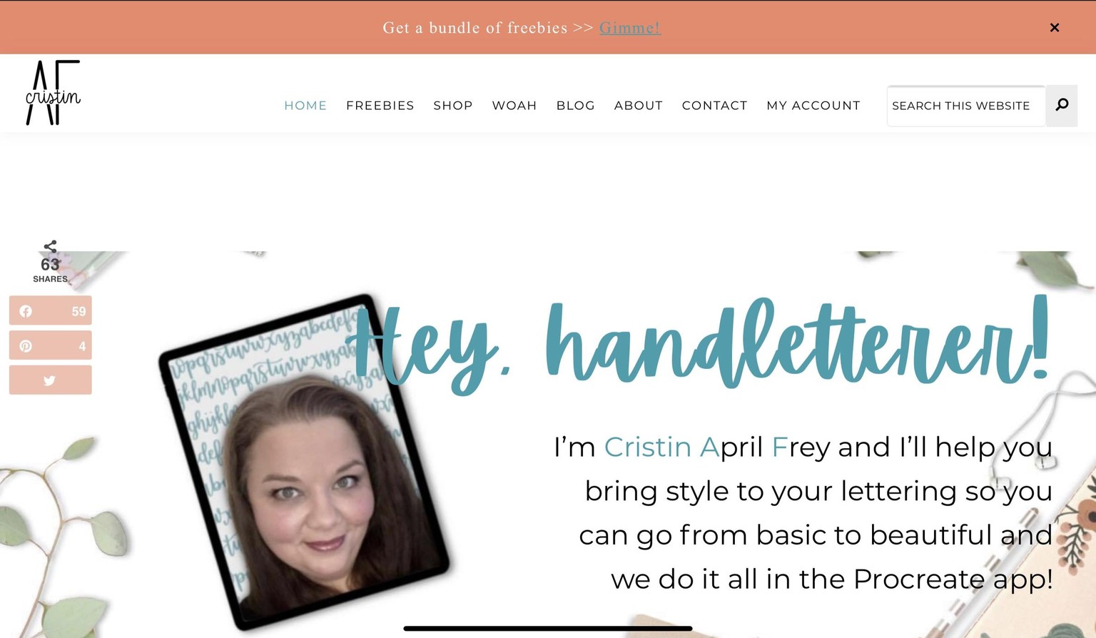 Freebie Bundle - image 1 - student project