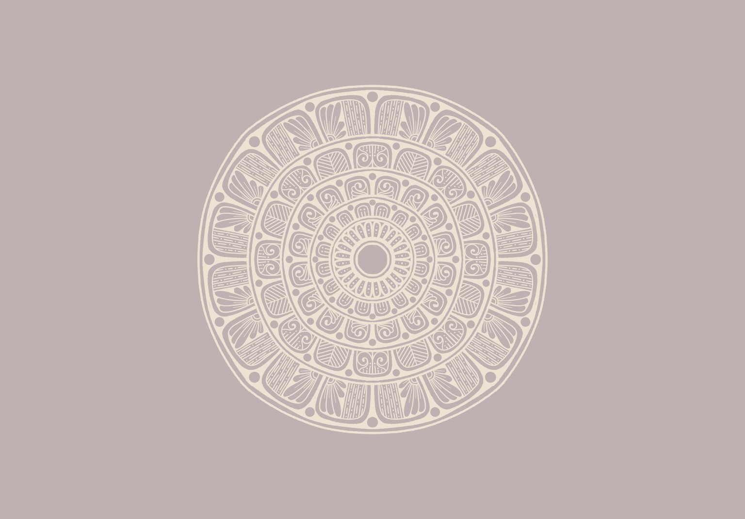Non-rotational symmetry - image 1 - student project