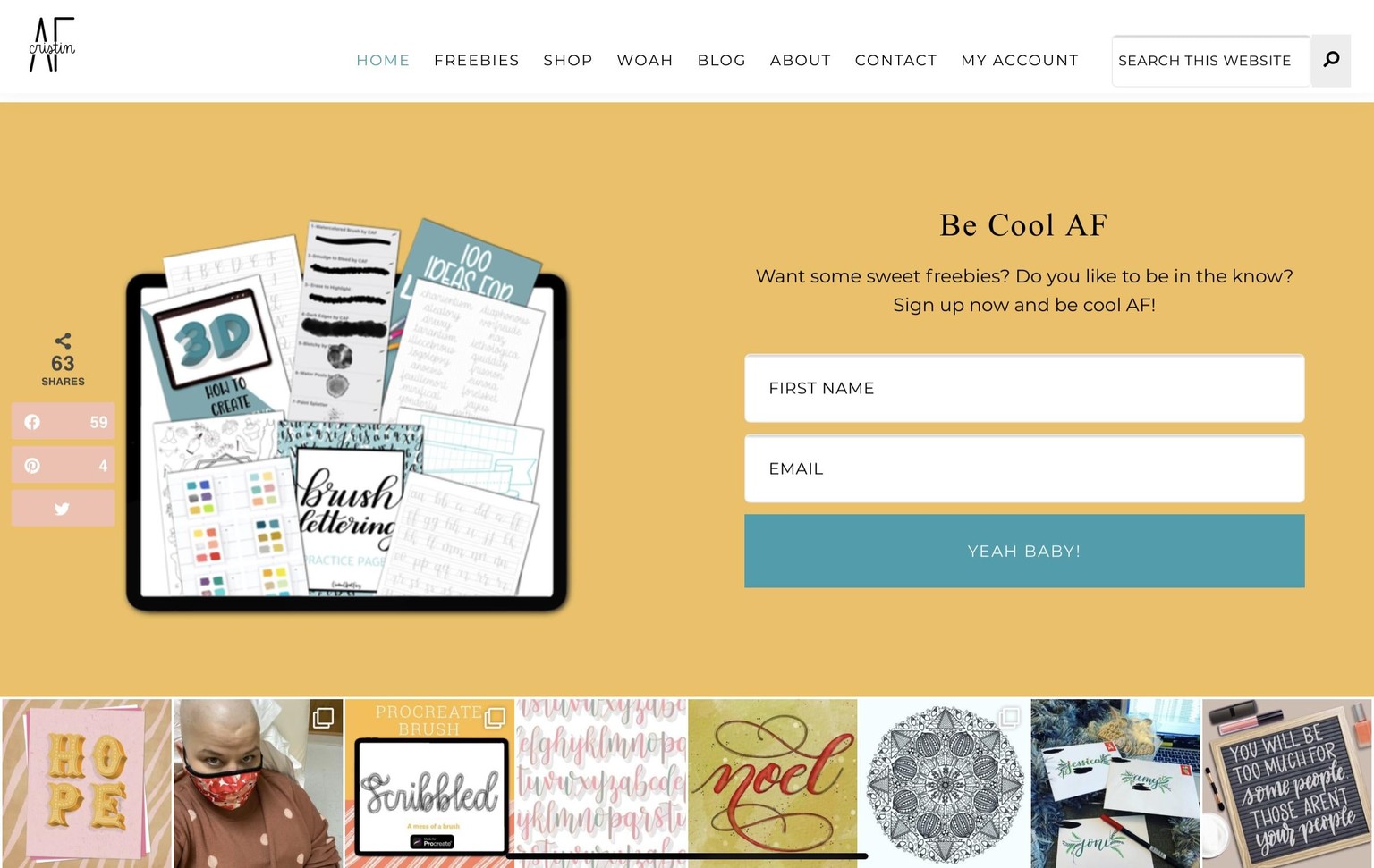 Freebie Bundle - image 2 - student project