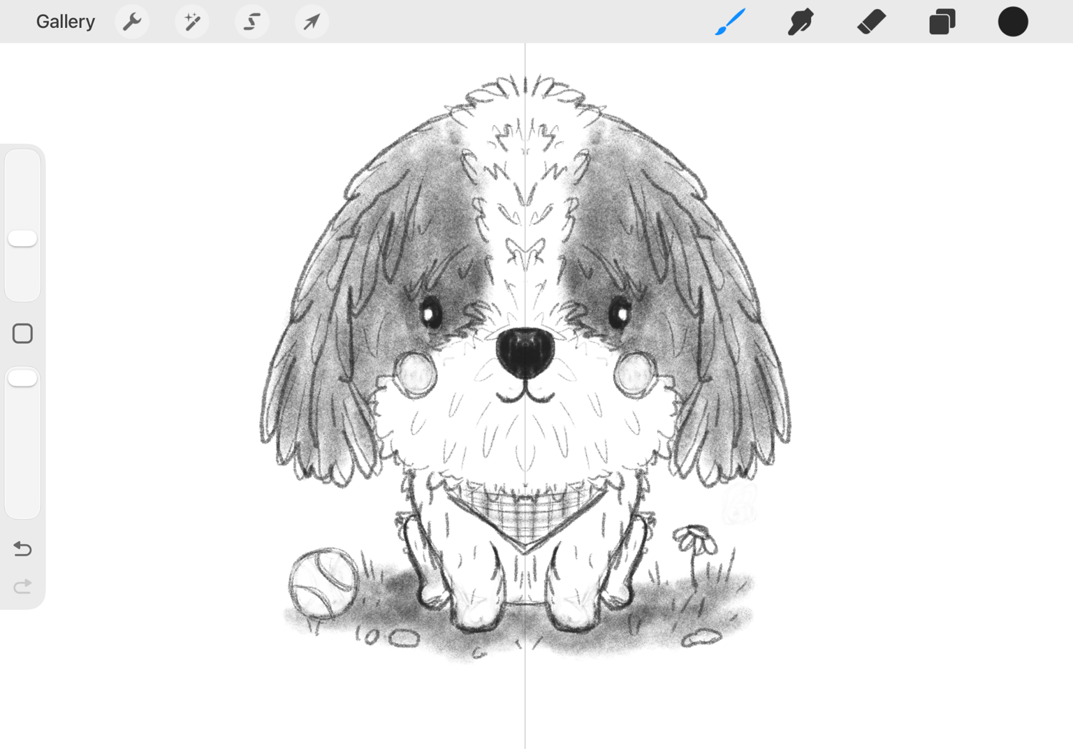 I Cute-ified My Dog - image 4 - student project