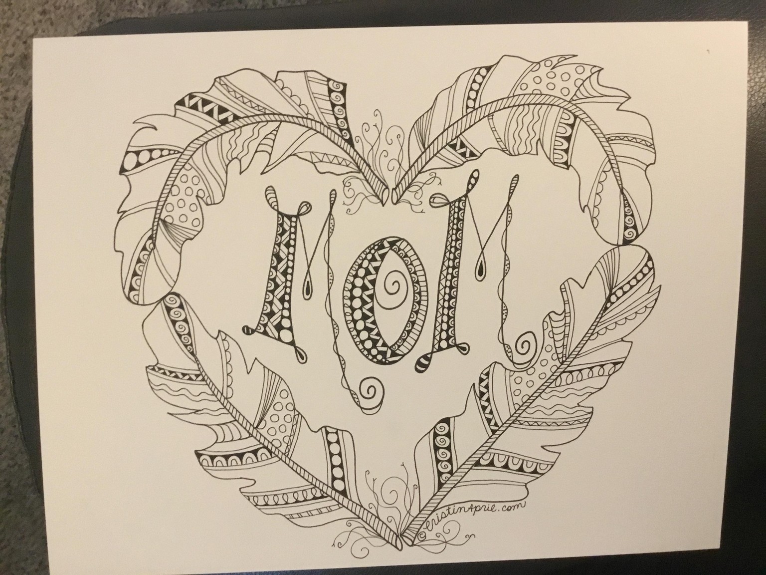Doodles to Digital - image 1 - student project