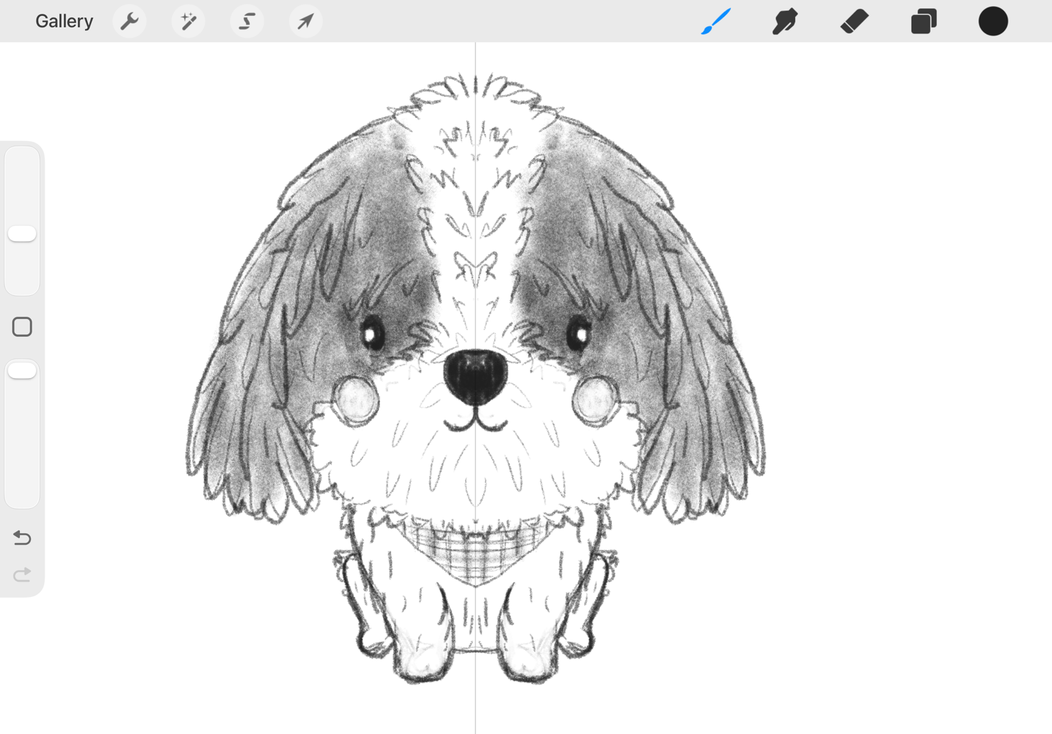 I Cute-ified My Dog - image 3 - student project