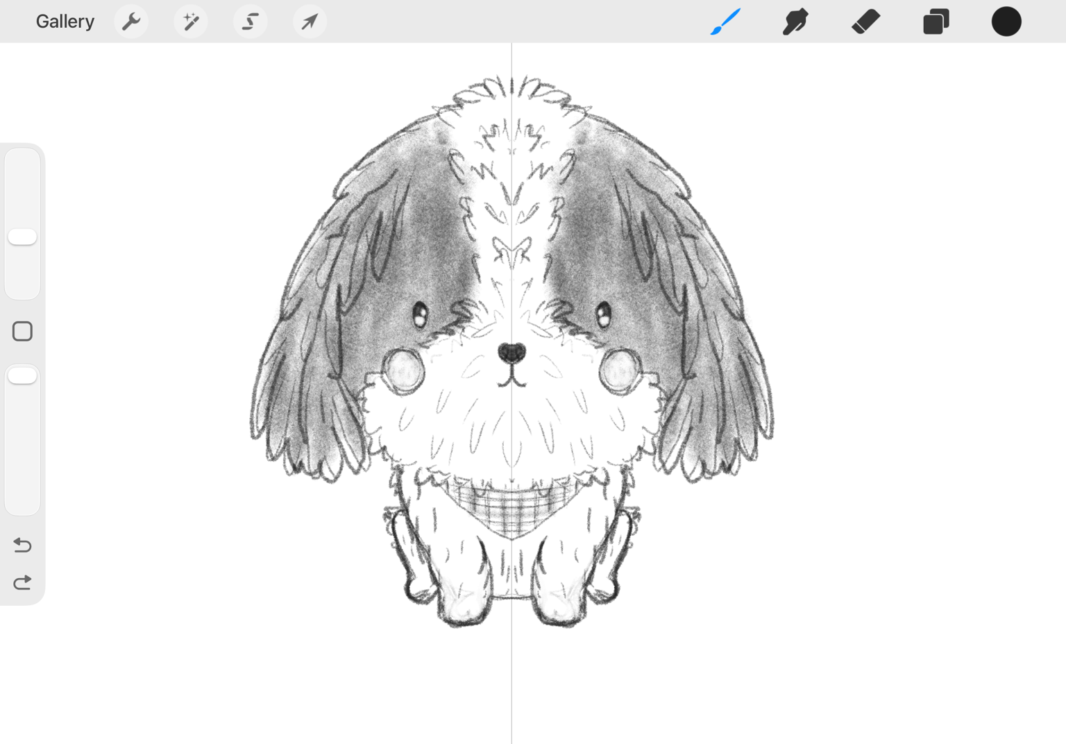 I Cute-ified My Dog - image 2 - student project