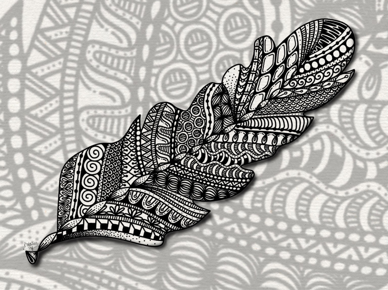 Doodles to Digital - image 2 - student project